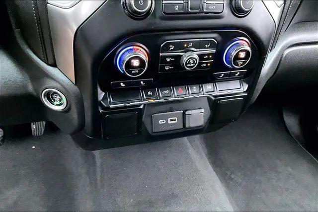 2021 Chevrolet Silverado 1500 4WD Crew Cab Short Bed LT