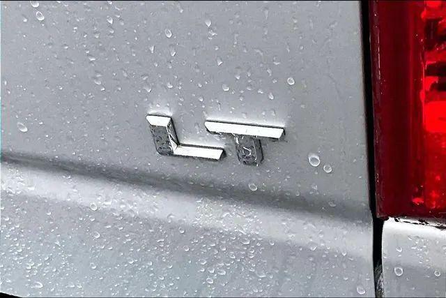 2021 Chevrolet Silverado 1500 4WD Crew Cab Short Bed LT