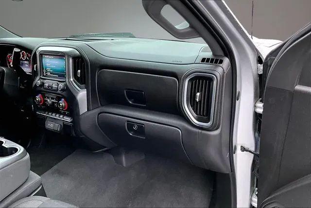 2021 Chevrolet Silverado 1500 4WD Crew Cab Short Bed LT