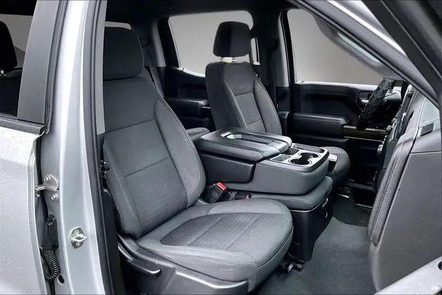2021 Chevrolet Silverado 1500 4WD Crew Cab Short Bed LT