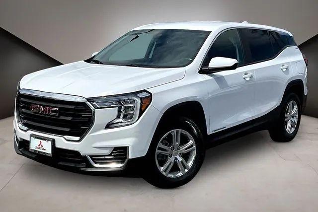 2022 GMC Terrain FWD SLE for sale in Dallas, TX