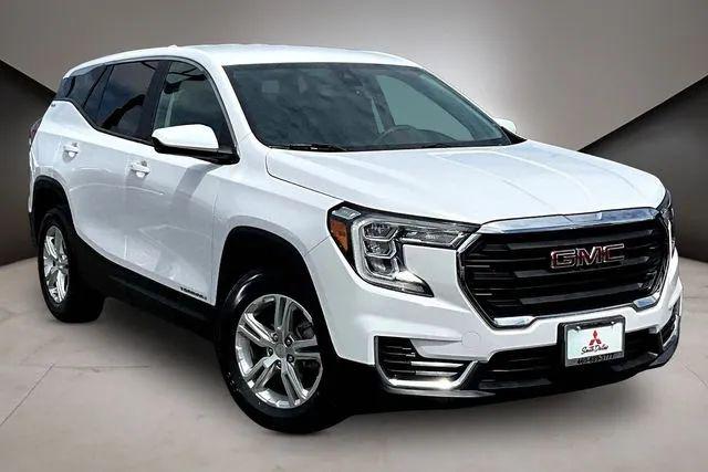 2022 GMC Terrain FWD SLE