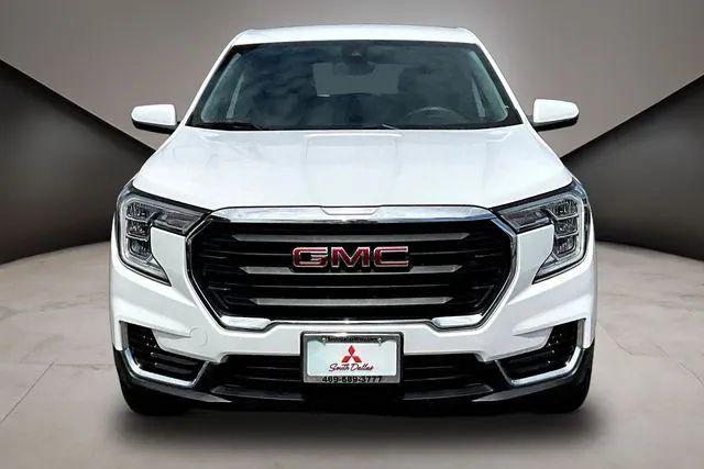 2022 GMC Terrain FWD SLE
