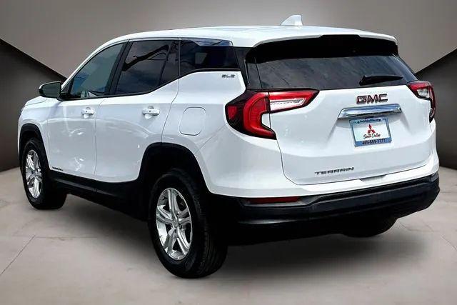 2022 GMC Terrain FWD SLE