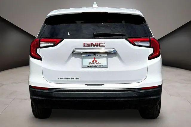 2022 GMC Terrain FWD SLE