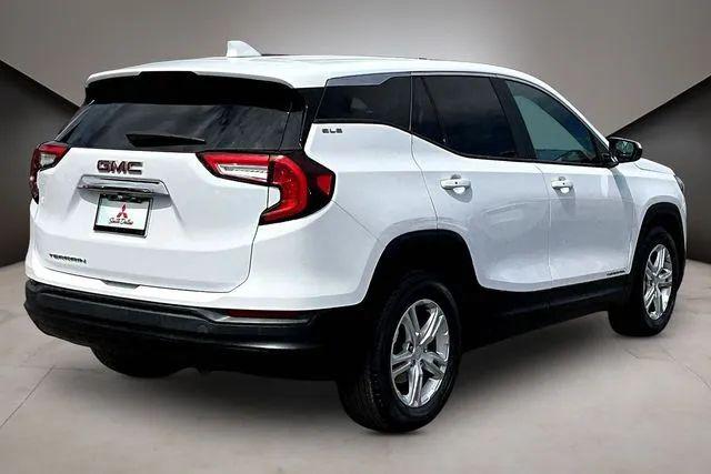 2022 GMC Terrain FWD SLE
