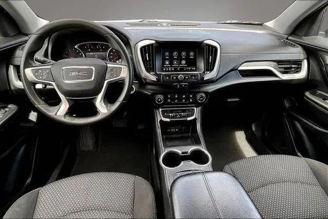 2022 GMC Terrain FWD SLE