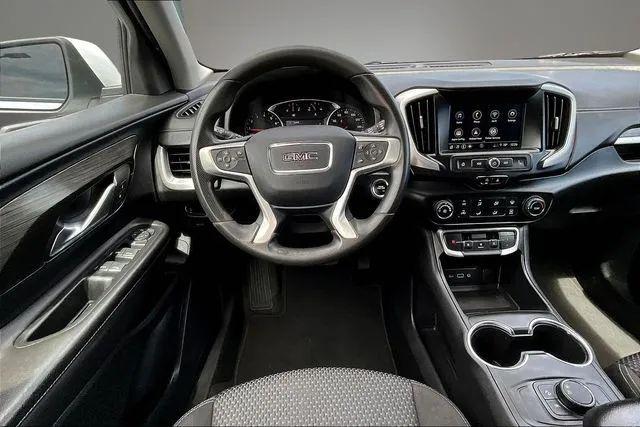 2022 GMC Terrain FWD SLE