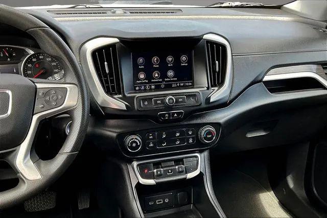 2022 GMC Terrain FWD SLE