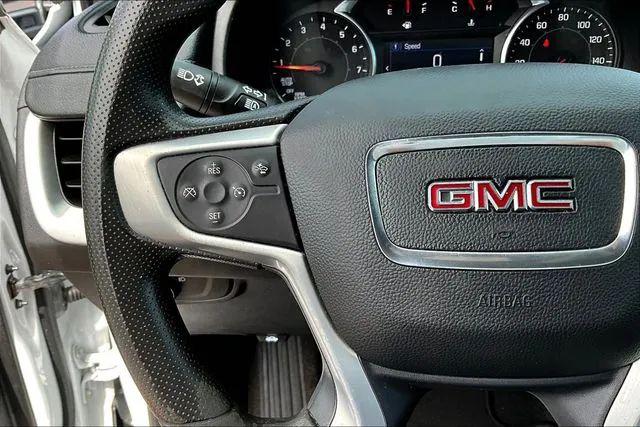 2022 GMC Terrain FWD SLE