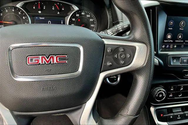 2022 GMC Terrain FWD SLE