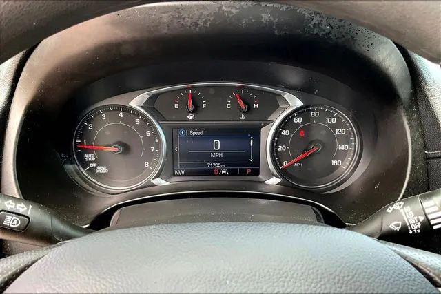 2022 GMC Terrain FWD SLE