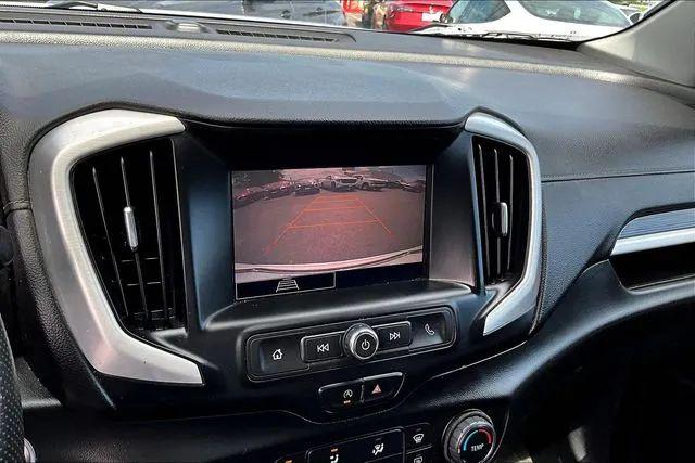 2022 GMC Terrain FWD SLE