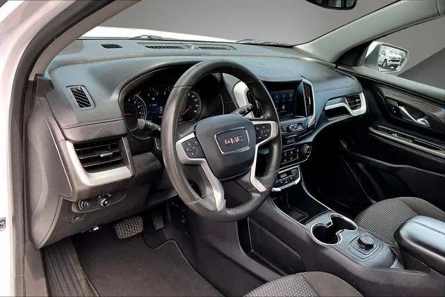 2022 GMC Terrain FWD SLE