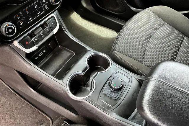 2022 GMC Terrain FWD SLE