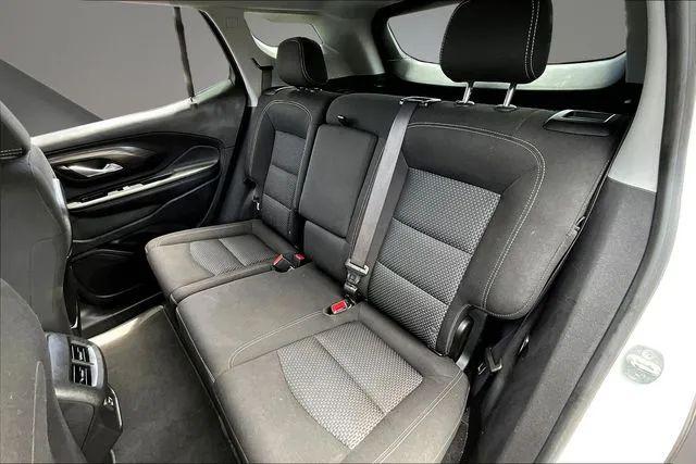 2022 GMC Terrain FWD SLE