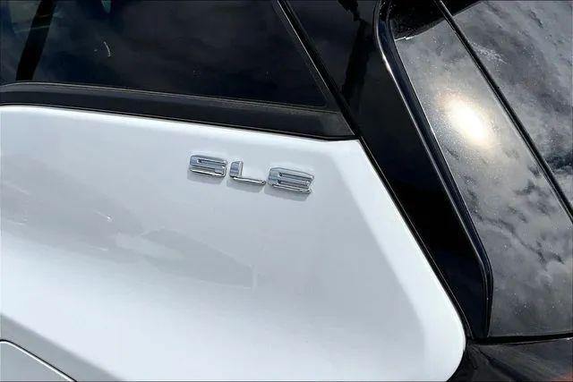 2022 GMC Terrain FWD SLE