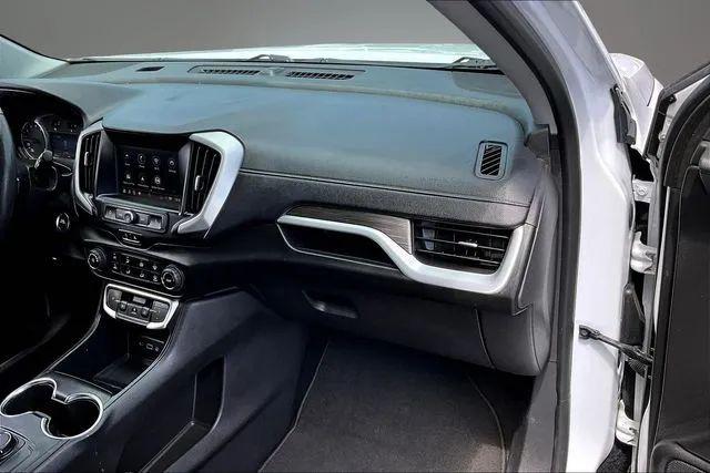 2022 GMC Terrain FWD SLE
