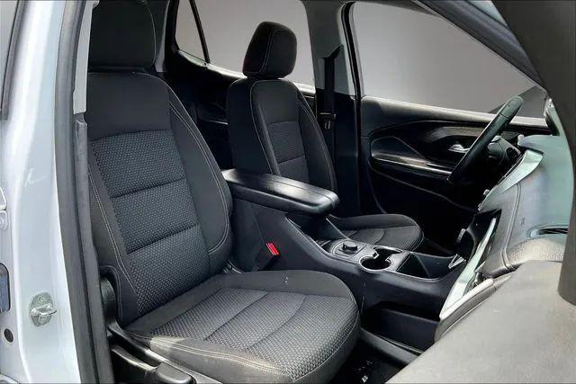 2022 GMC Terrain FWD SLE