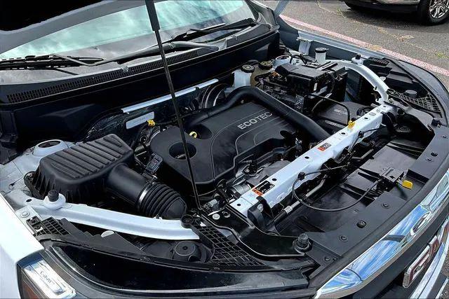 2022 GMC Terrain FWD SLE
