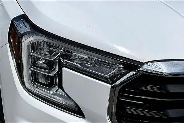 2022 GMC Terrain FWD SLE