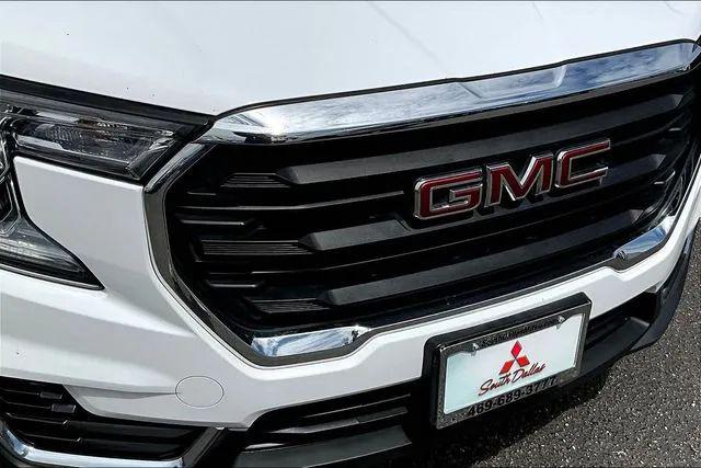2022 GMC Terrain FWD SLE