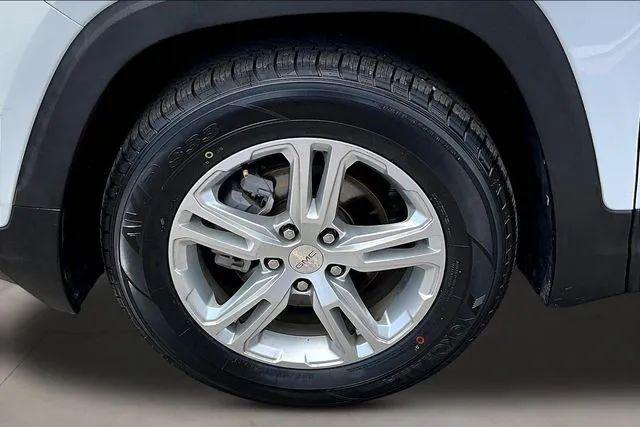 2022 GMC Terrain FWD SLE
