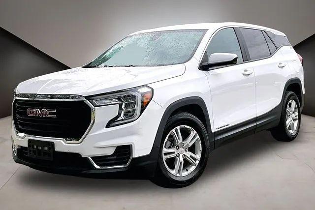 2022 GMC Terrain FWD SLE for sale in Dallas, TX