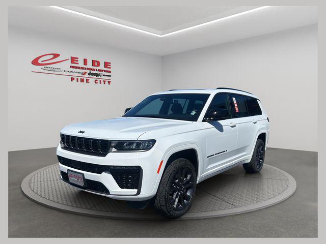 2026 Jeep Grand Cherokee L Limited Reserve for sale in Pine City, MN