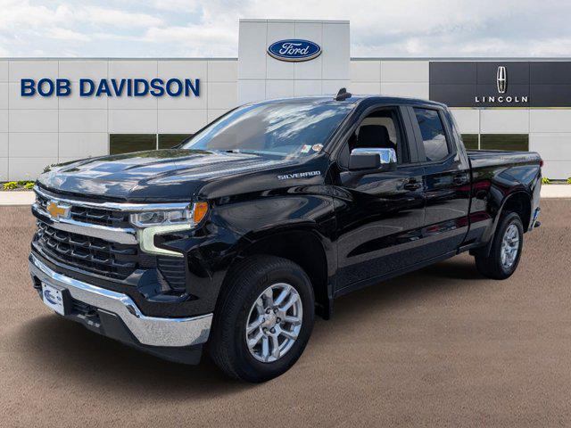2023 Chevrolet Silverado 1500 4WD Double Cab Standard Bed LT for sale in Baltimore, MD