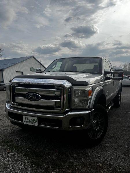 2013 Ford F-350 XLT for sale in Larwill, IN