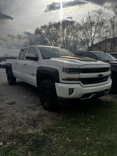 2017 Chevrolet Silverado 1500 2LT