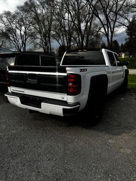 2017 Chevrolet Silverado 1500 2LT