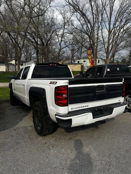 2017 Chevrolet Silverado 1500 2LT