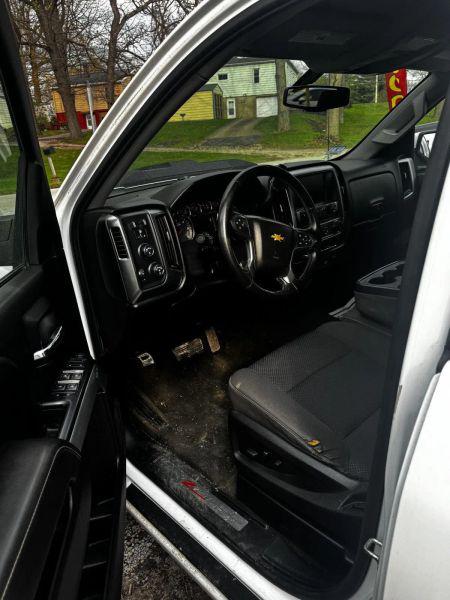 2017 Chevrolet Silverado 1500 2LT