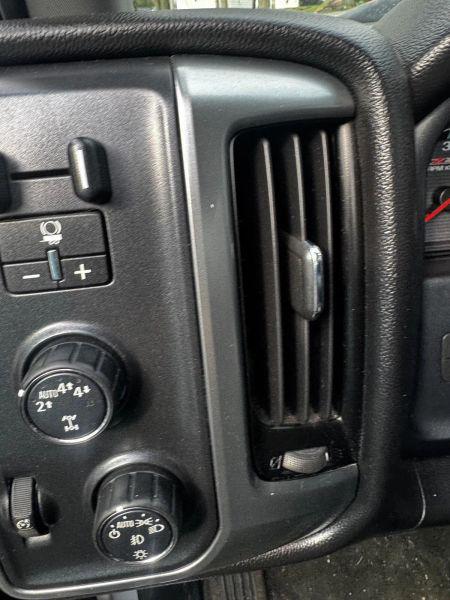 2017 Chevrolet Silverado 1500 2LT