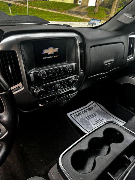 2017 Chevrolet Silverado 1500 2LT