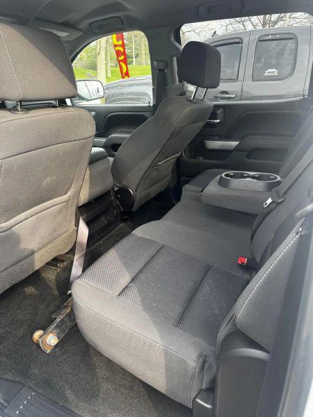 2017 Chevrolet Silverado 1500 2LT