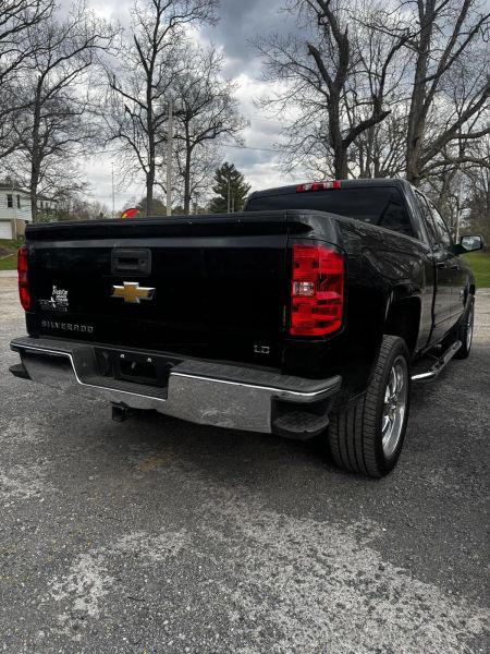 2019 Chevrolet Silverado 1500 LD LT