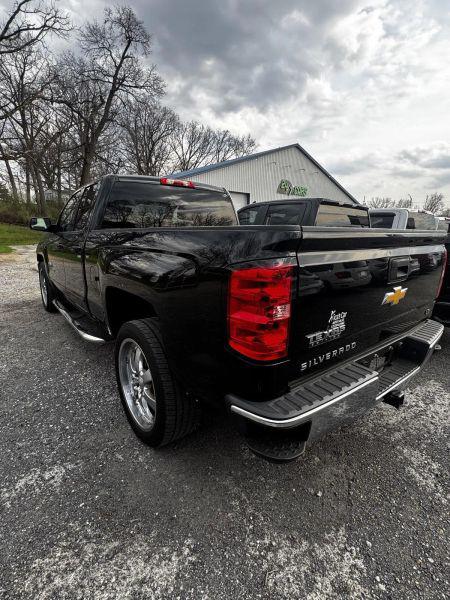 2019 Chevrolet Silverado 1500 LD LT
