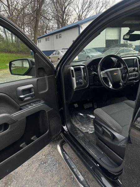 2019 Chevrolet Silverado 1500 LD LT