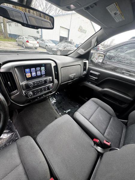 2019 Chevrolet Silverado 1500 LD LT