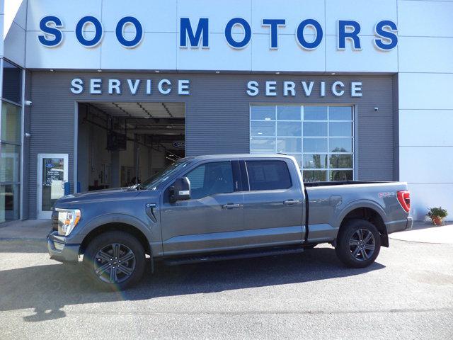 2023 Ford F-150 XLT for sale in SAULT S MARIE, MI