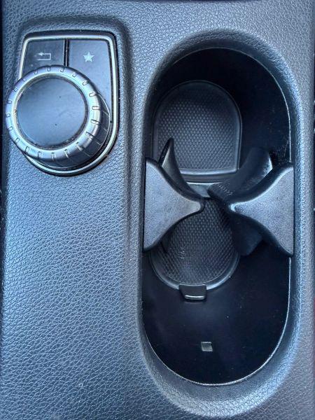 2016 Mercedes-Benz CLA 4MATIC