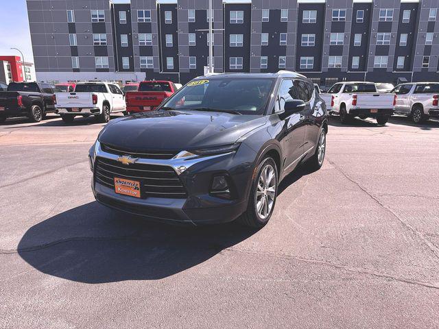2019 Chevrolet Blazer Premier for sale in Sioux City, IA