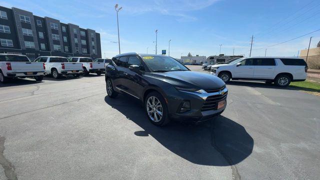 2019 Chevrolet Blazer Premier