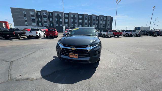 2019 Chevrolet Blazer Premier