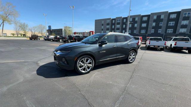 2019 Chevrolet Blazer Premier