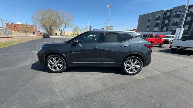 2019 Chevrolet Blazer Premier