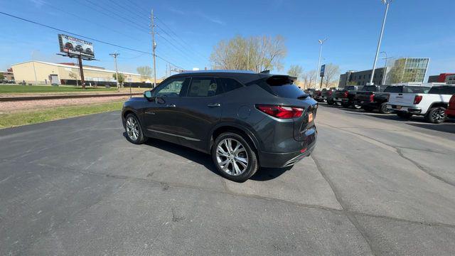 2019 Chevrolet Blazer Premier